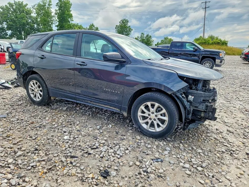 2020 CHEVROLET EQUINOX LS  