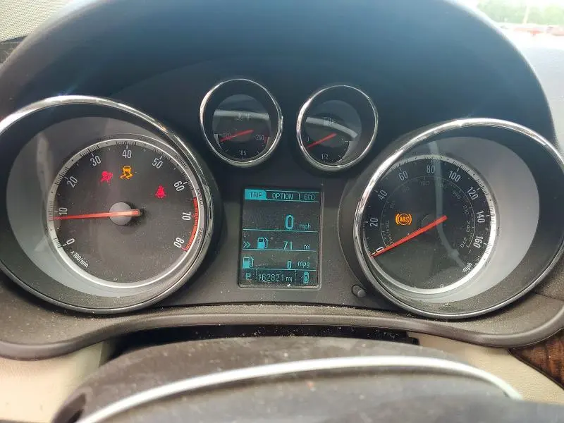 2013 BUICK REGAL PREMIUM  