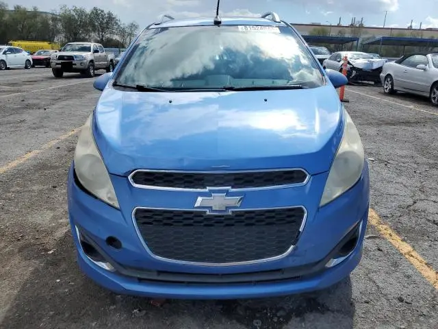 2013 CHEVROLET SPARK 2LT