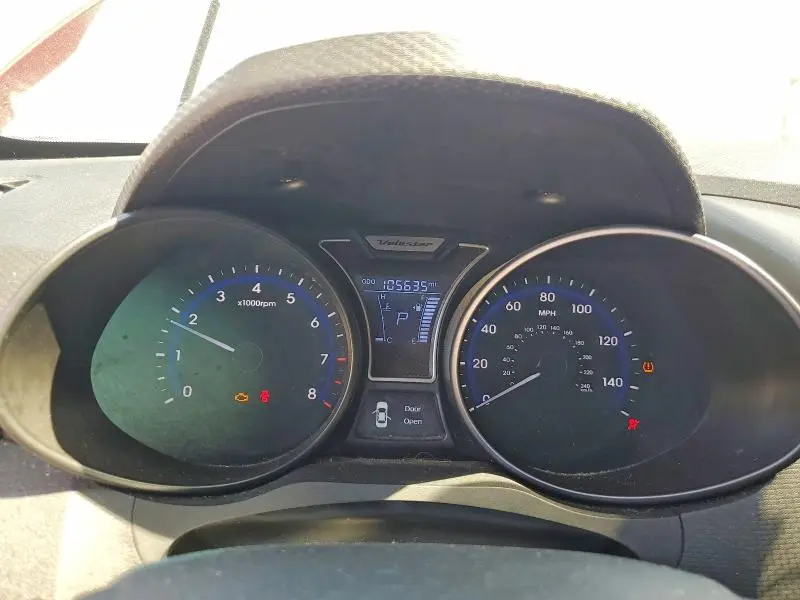 2015 HYUNDAI VELOSTER TURBO  