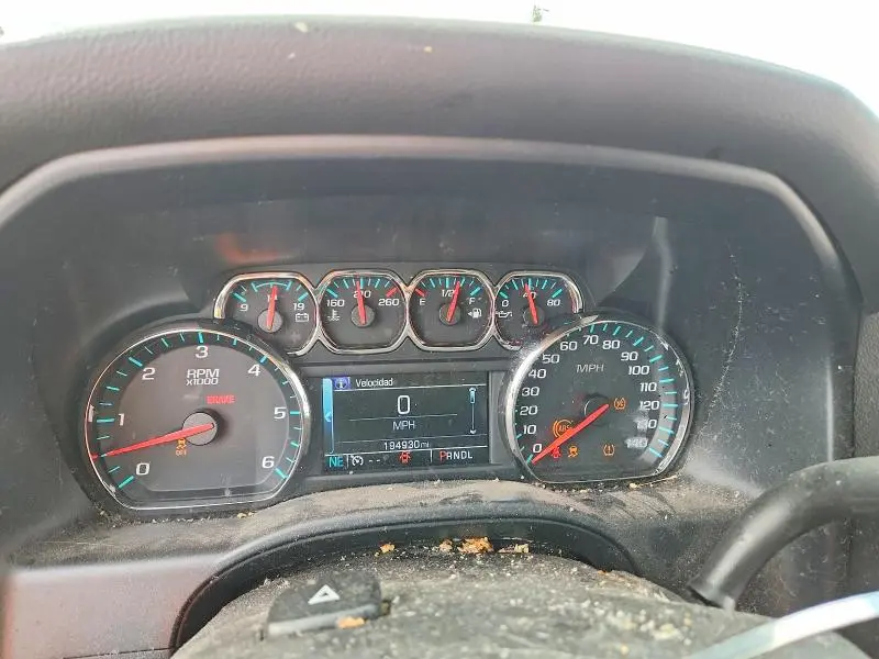 2017 CHEVROLET SILVERADO C1500 LT  