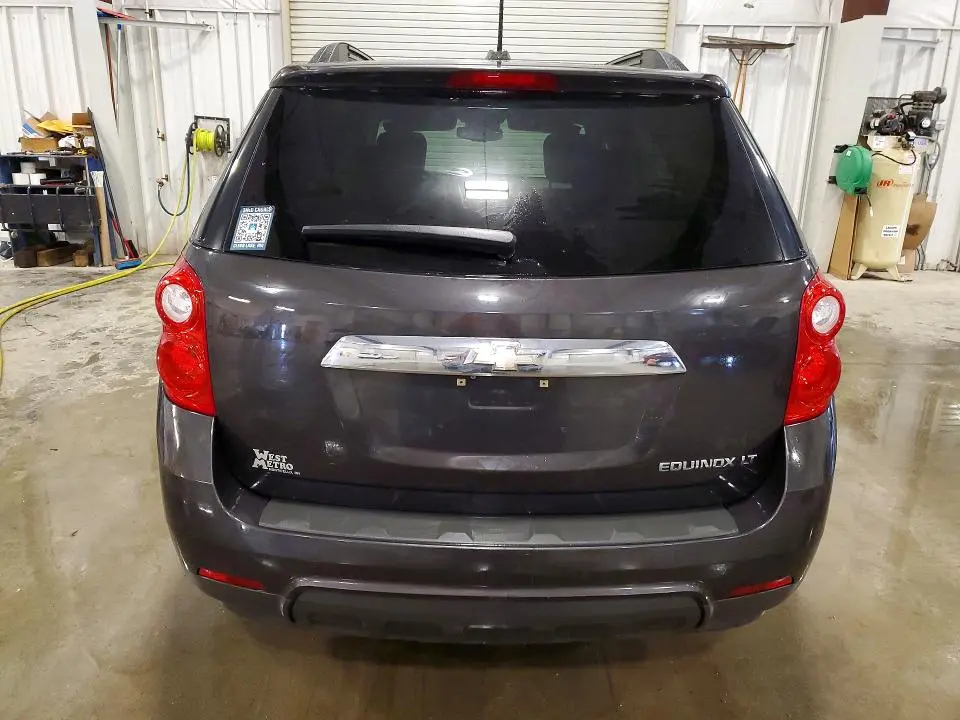 2015 CHEVROLET EQUINOX LT  