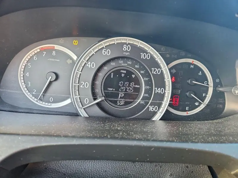 2015 HONDA ACCORD EXL  