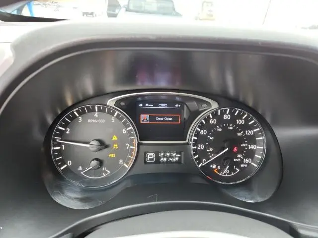 2013 NISSAN PATHFINDER S  