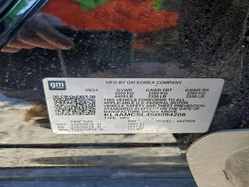 2025 BUICK ENCORE GX PREFERRED  