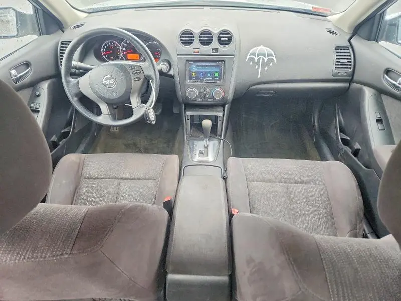 2012 NISSAN ALTIMA 2.5  