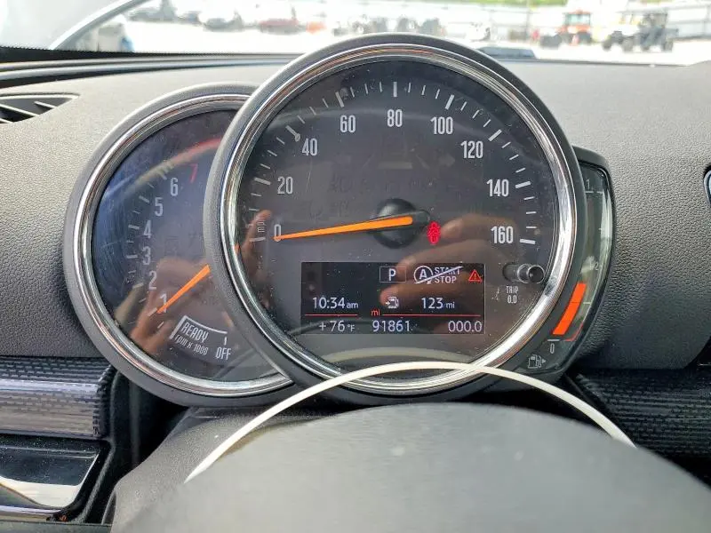 2019 MINI COOPER S CLUBMAN  