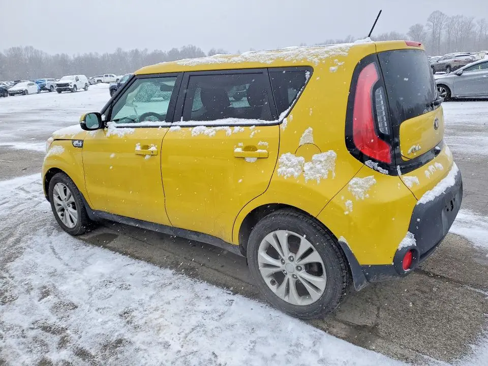 2014 KIA SOUL +  