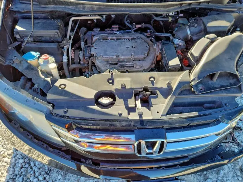 2015 HONDA ODYSSEY EXL  