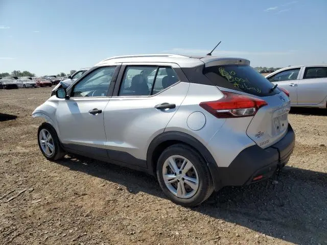 2018 NISSAN KICKS S  