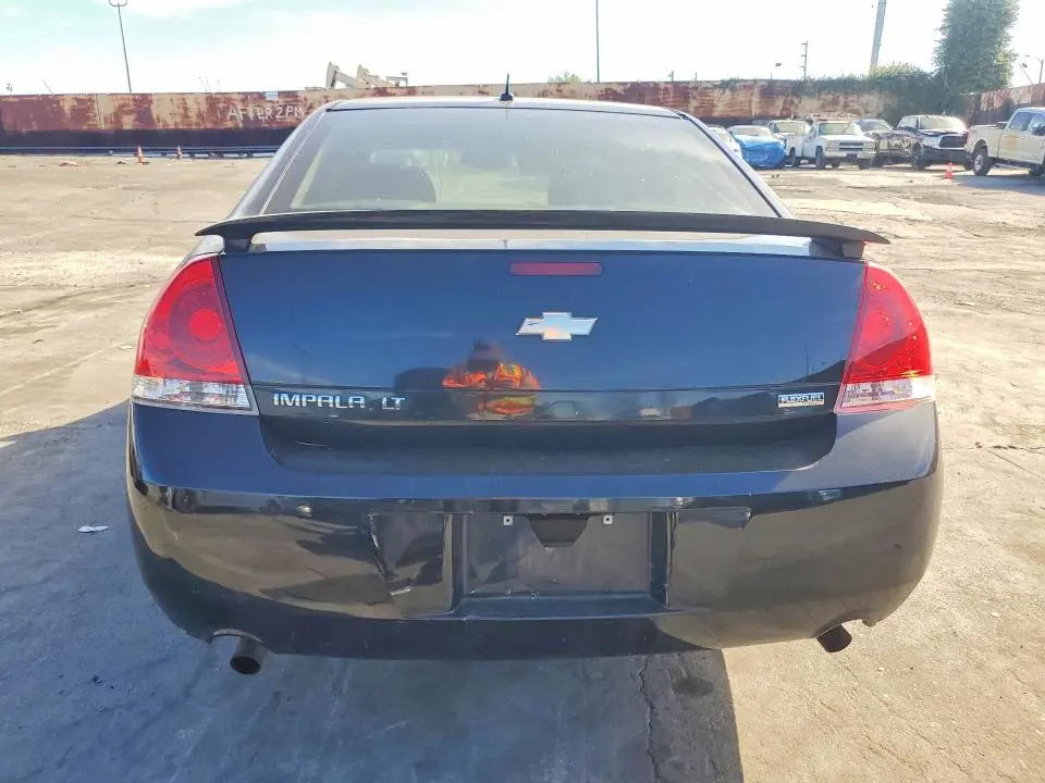 2012 CHEVROLET IMPALA LT  
