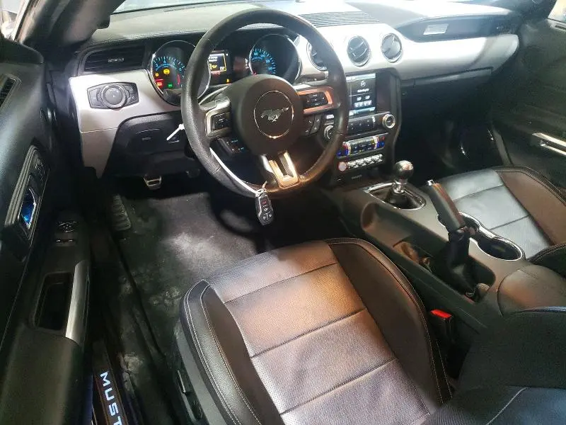 2015 FORD MUSTANG GT  