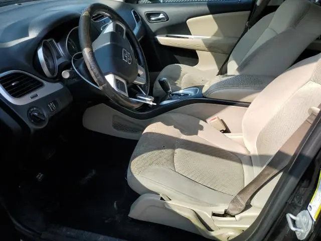 2015 DODGE JOURNEY SE  