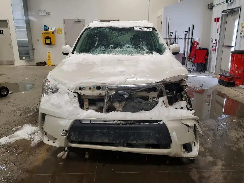 2016 SUBARU FORESTER 2.0XT PREMIUM  