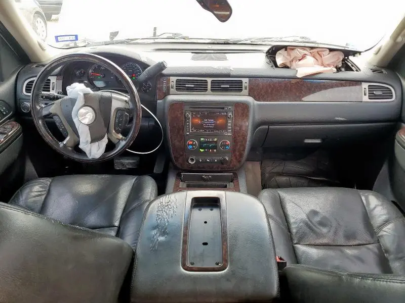 2010 GMC YUKON XL DENALI  