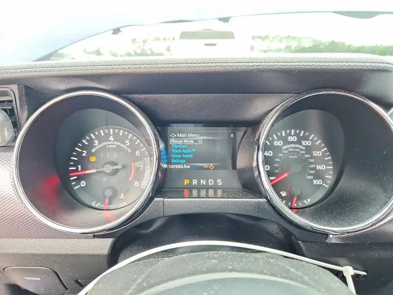 2015 FORD MUSTANG   