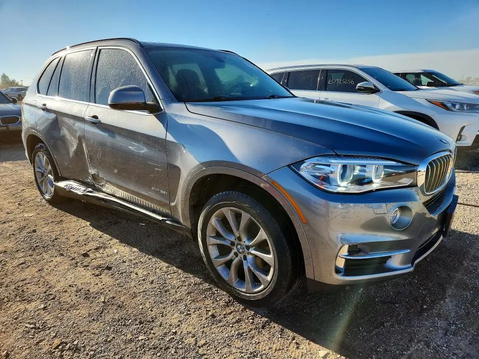 2015 BMW X5 XDRIVE35I  