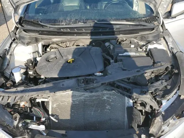 2018 KIA FORTE EX  