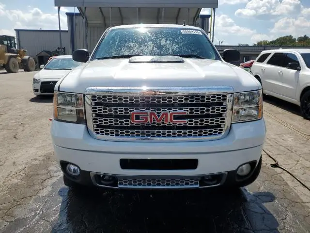2011 GMC SIERRA K2500 DENALI  