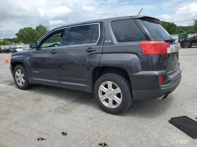2016 GMC TERRAIN SLE  