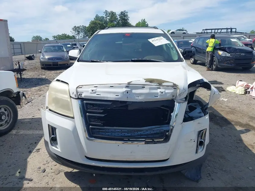 2011 GMC TERRAIN SLT-1