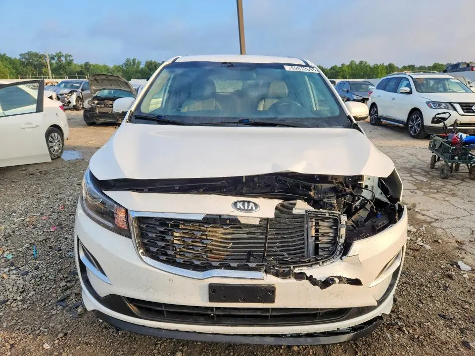 2019 KIA SEDONA EX  