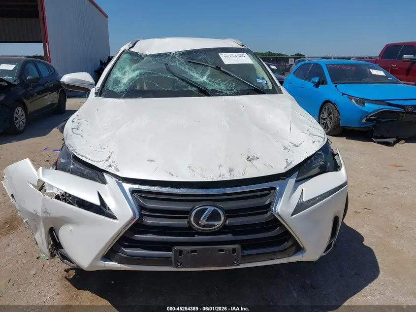 2016 LEXUS NX 200T  