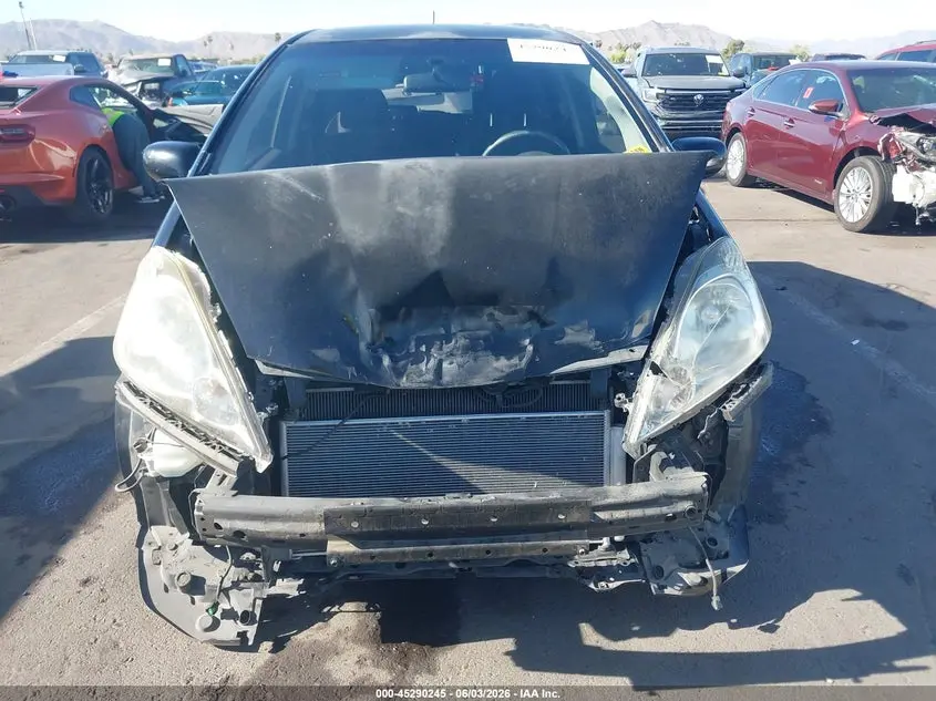 2010 HONDA FIT SPORT