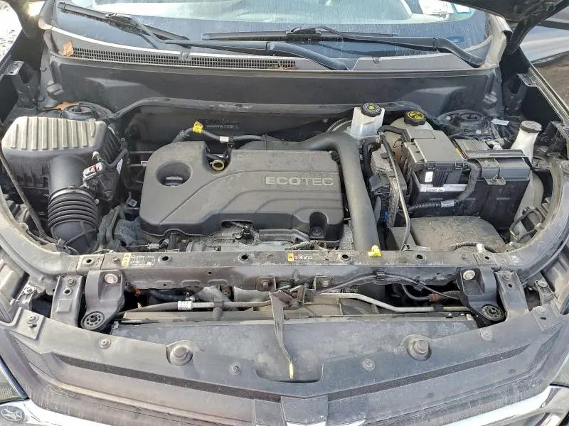 2019 CHEVROLET EQUINOX LS  