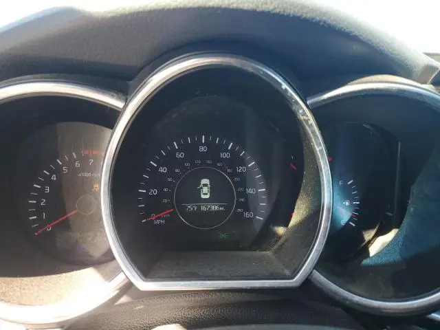 2014 KIA OPTIMA LX