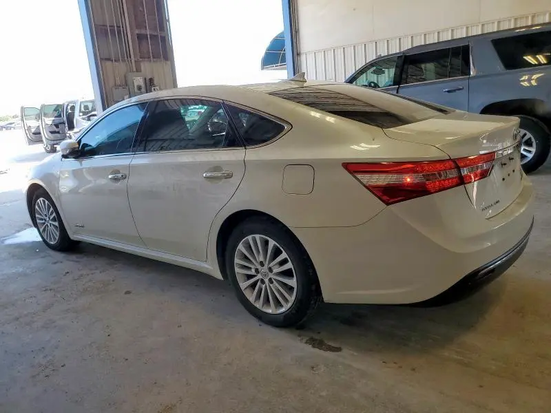 2014 TOYOTA AVALON HYBRID  
