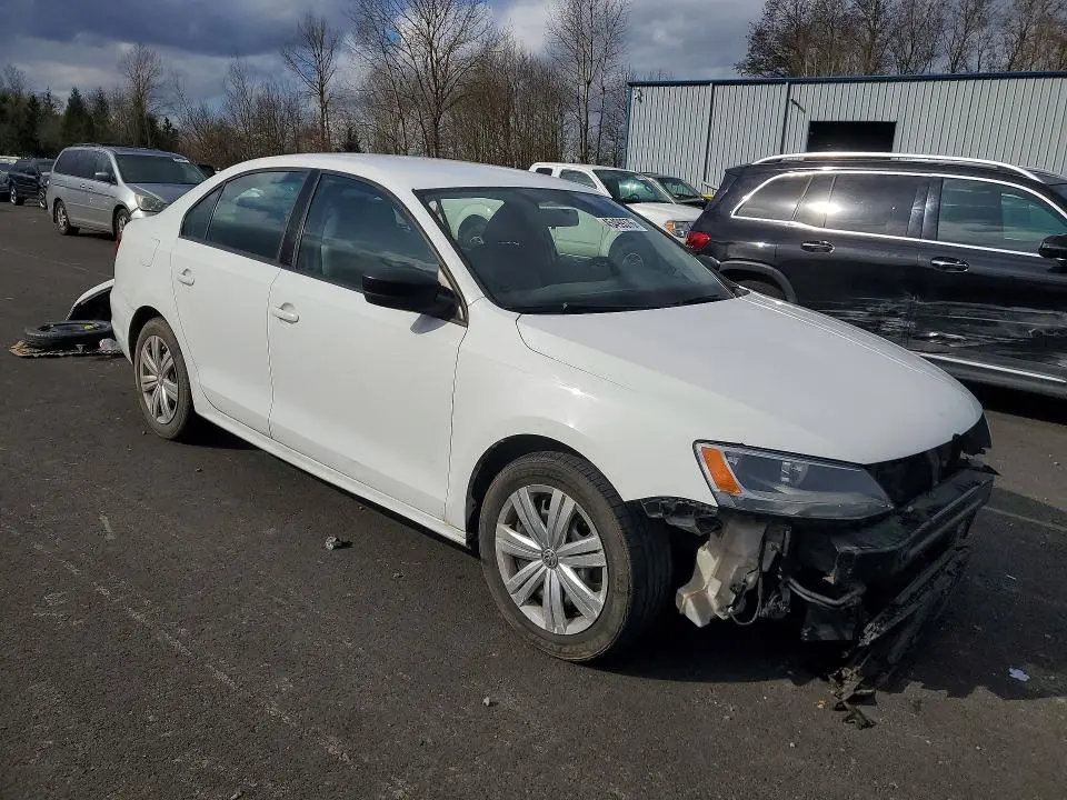 2015 VOLKSWAGEN JETTA TDI  