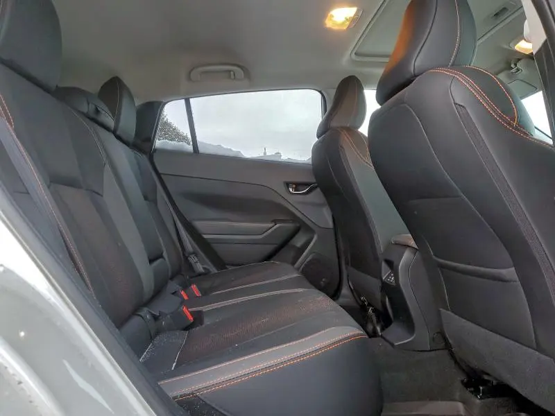 2026 SUBARU CROSSTREK LIMITED  