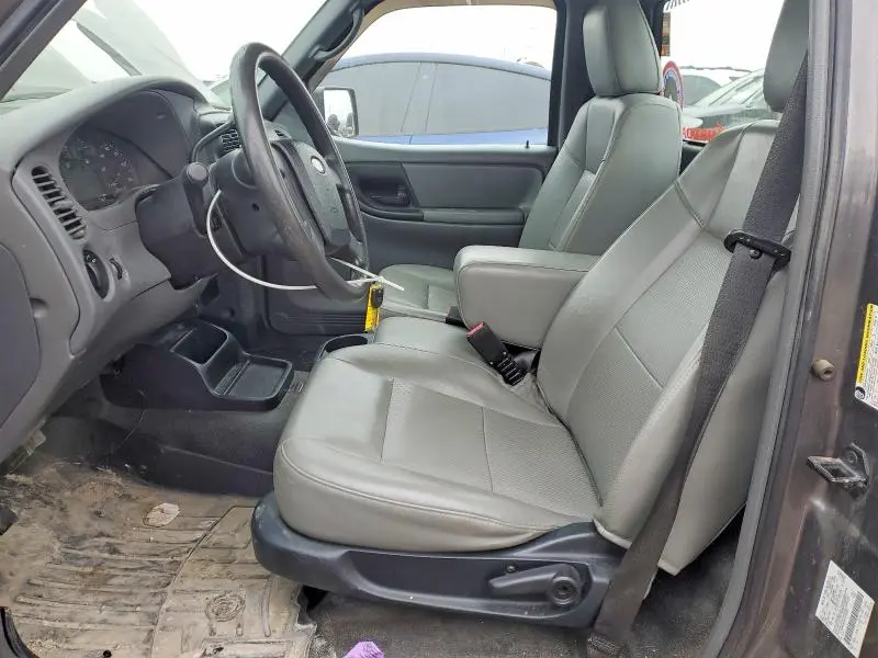 2010 FORD RANGER   