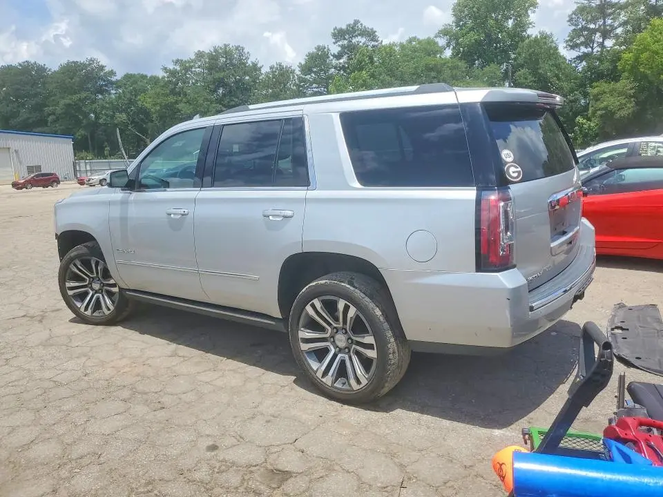 2018 GMC YUKON DENALI  