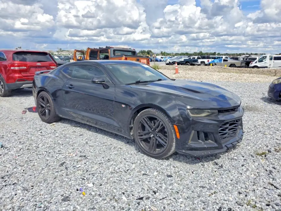 2016 CHEVROLET CAMARO SS  