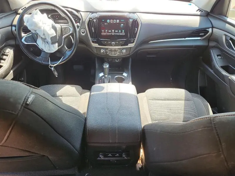 2018 CHEVROLET TRAVERSE LT  
