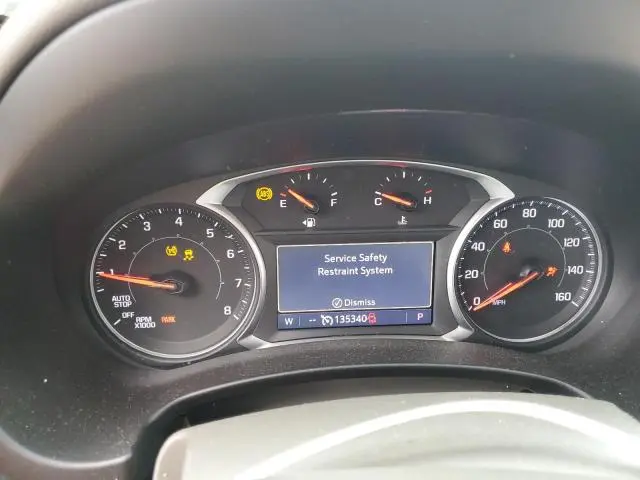 2020 GMC TERRAIN DENALI  