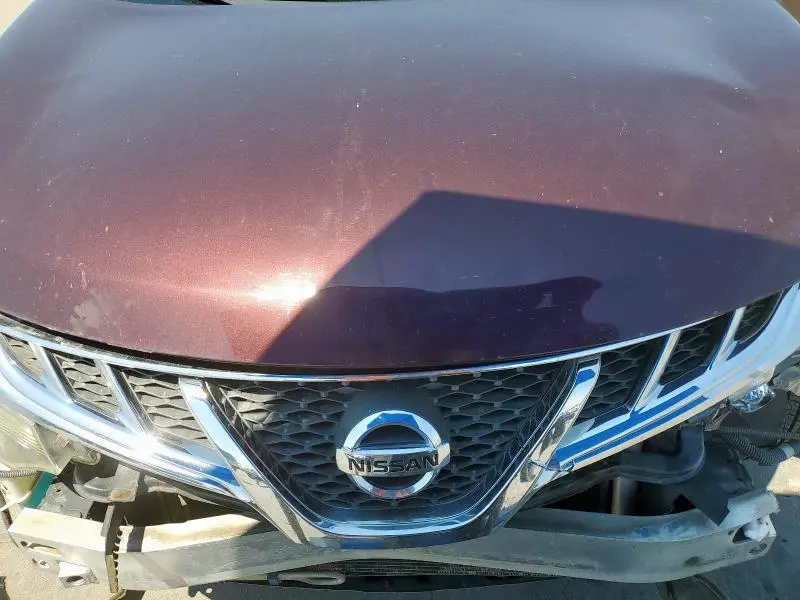 2014 NISSAN MURANO S  