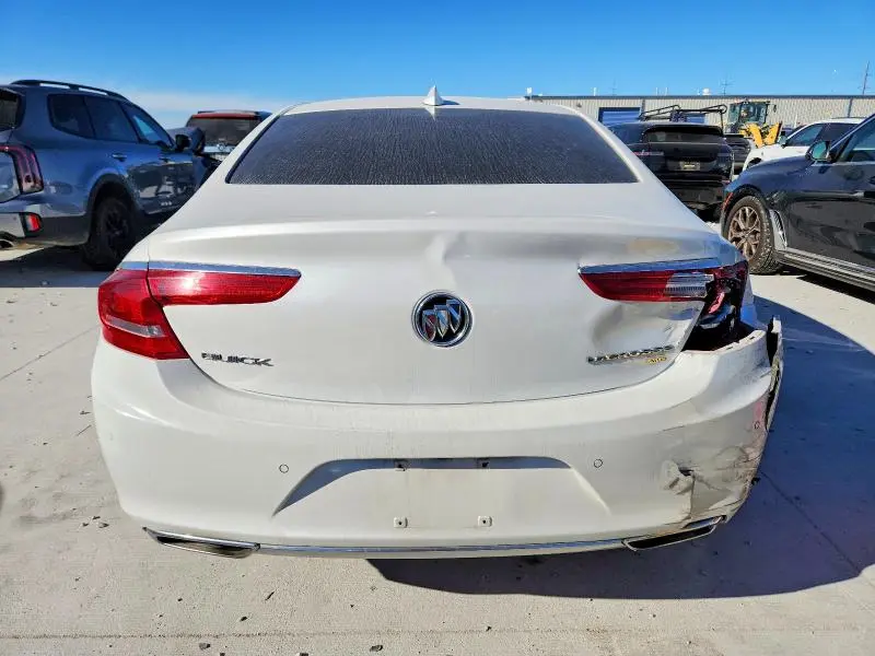 2017 BUICK LACROSSE PREMIUM  