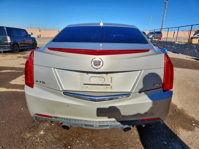 2013 CADILLAC ATS PREMIUM  