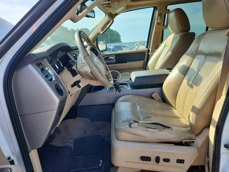 2011 FORD EXPEDITION EL XLT  
