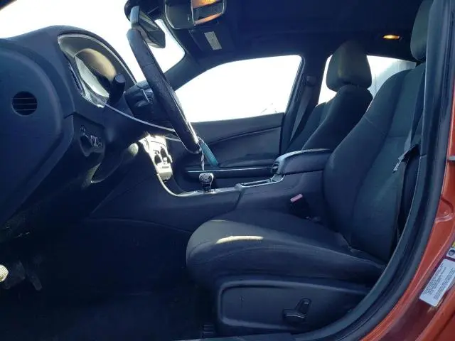 2013 DODGE CHARGER SXT  