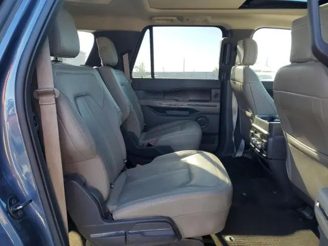 2019 FORD EXPEDITION MAX LIMITED  