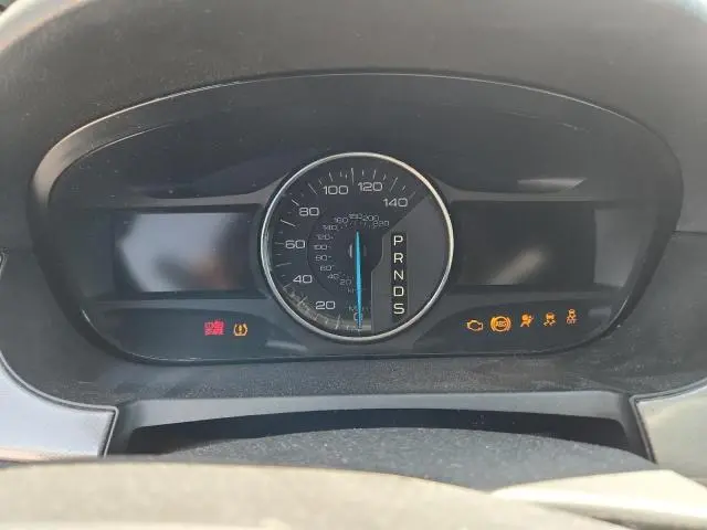 2014 FORD EDGE SEL  