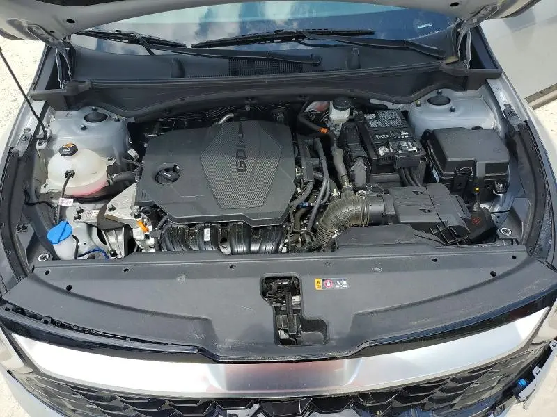 2025 KIA SPORTAGE SX-PRESTIGE  