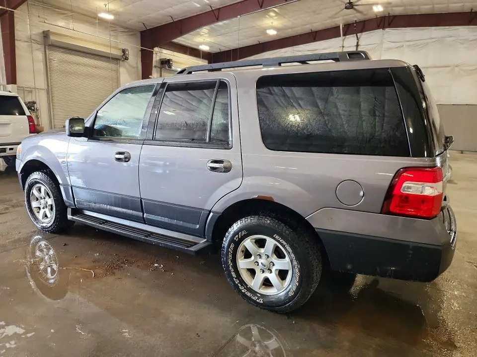 2011 FORD EXPEDITION XL  