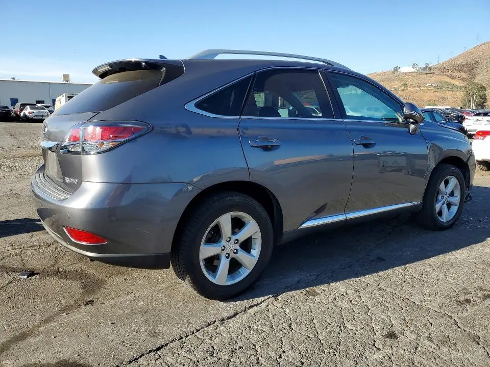 2013 LEXUS RX 350 BASE  