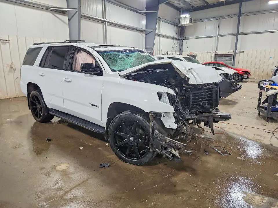 2020 CHEVROLET TAHOE K1500 LT  