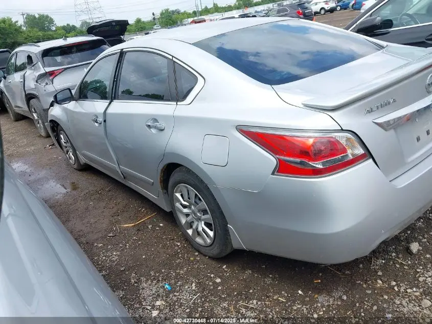 2014 NISSAN ALTIMA 2.5 S